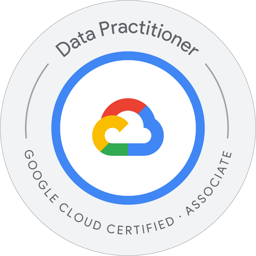 GCP Associate Data Practitioner